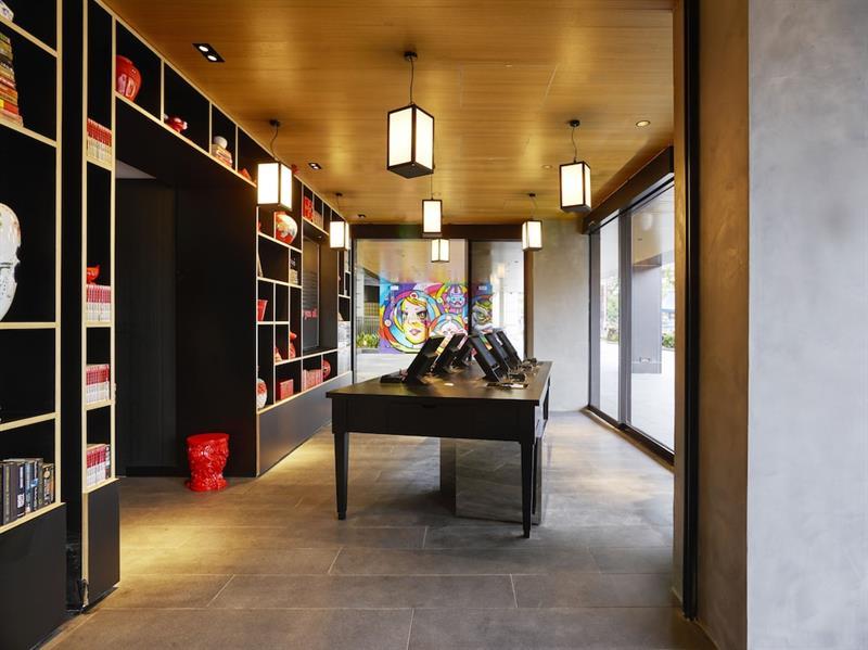 Citizenm 4* Zurigo