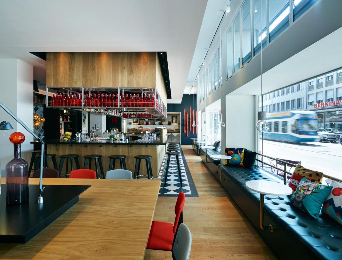 Citizenm 4* Zurigo
