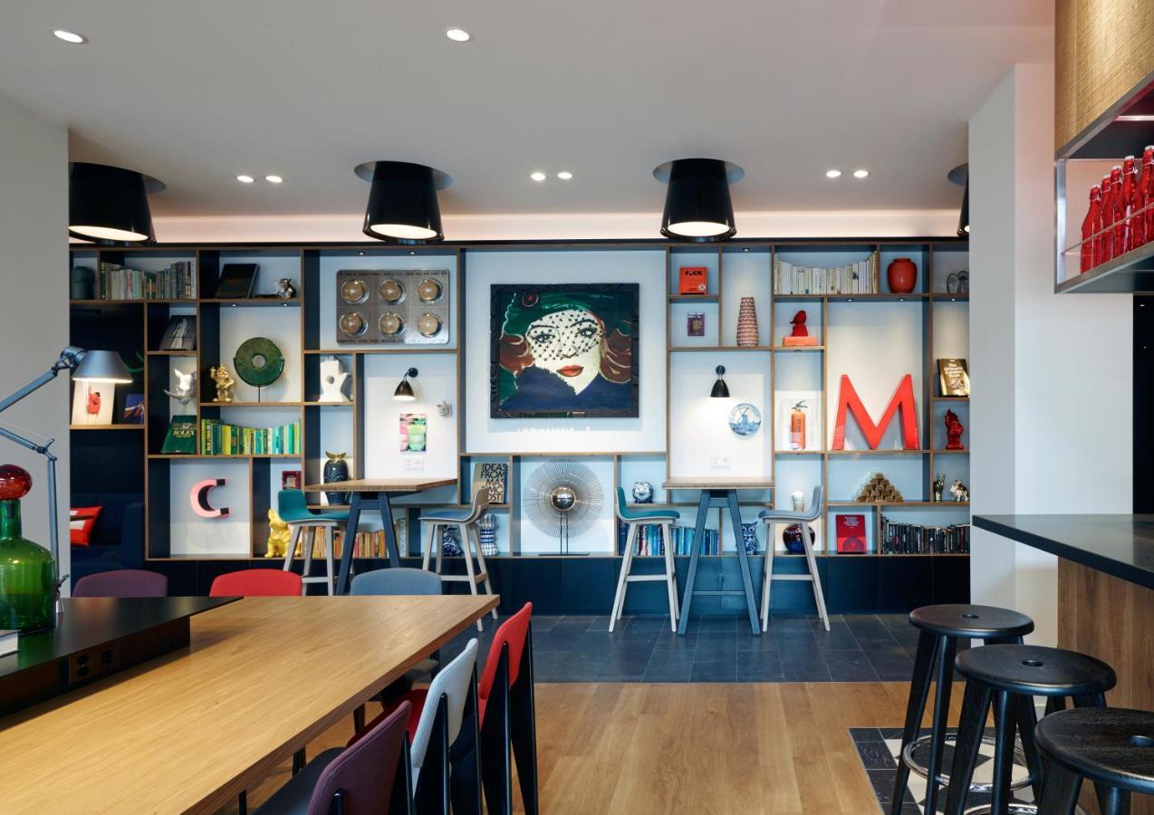Citizenm Hotel Curych