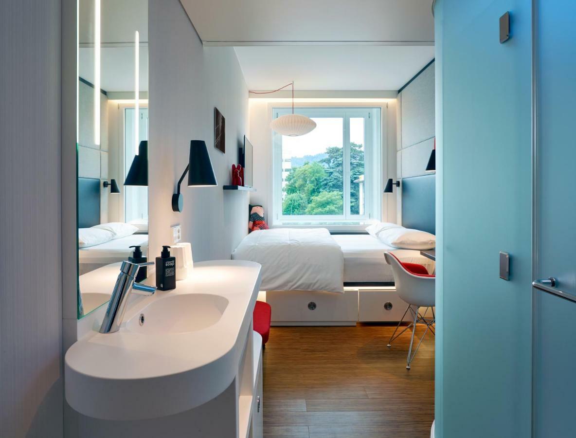 Hotel Citizenm Curych